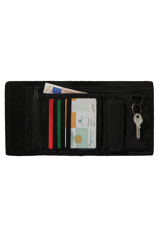 F0a52th4h01-r Base Camp Wallet C&amp;uuml;zdan Siyah - 2