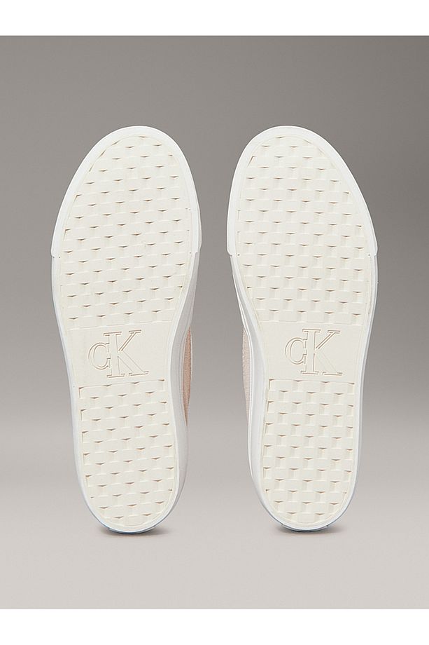 Canvas Platform High-Top Trainers - 5