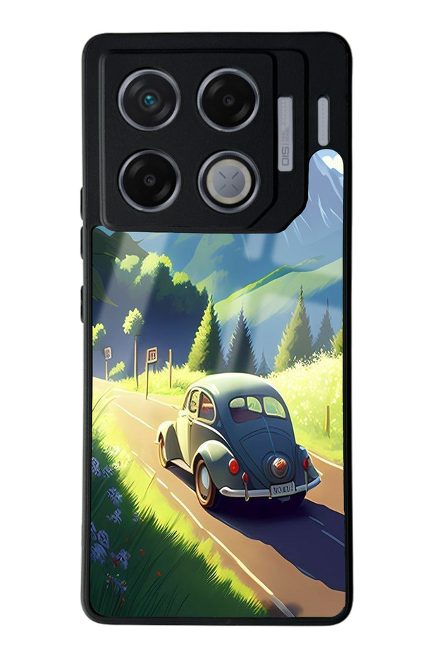 Infinix Gt 20 Pro Tosbaha Design Glossy Phone Case