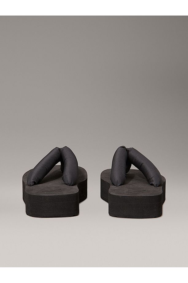 Platform Flip Flops - 4