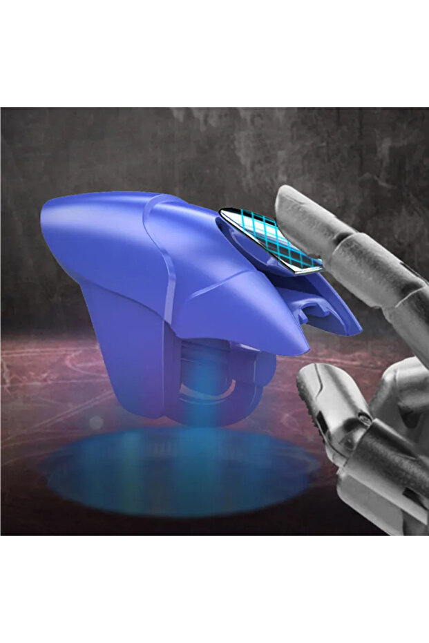 Pubg Game Console Fire Trigger Sighting Apparatus Extra Sensitivity Mobile Game Console Shark - 5