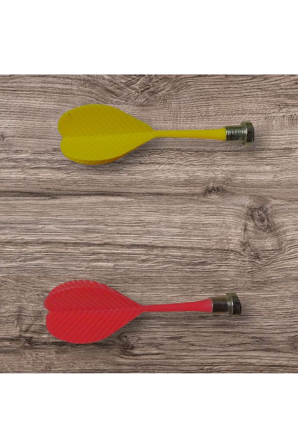 Sarı Kırmızı Dart Oku - 2