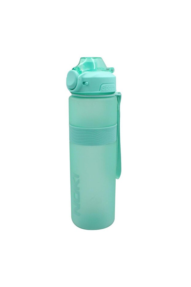 Petg Locked Lid Plastic Flask 1000 ml