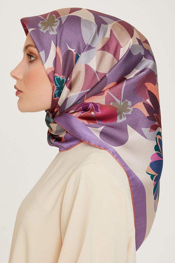 Sura Ipek Eşarp 9238-01 - 2