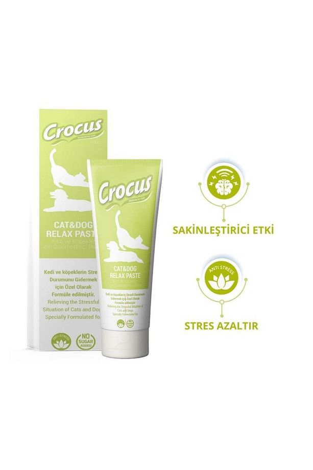 Kedi Köpek Relax Macun 100 gram - 2