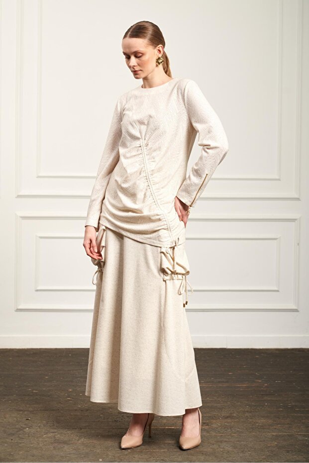 M40634 Melidia Örme Takım - 2