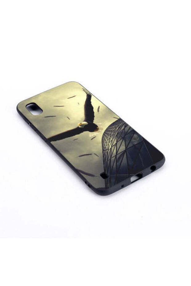 Case Compatible with Samsung A10 Eagle model, Shockproof - 3