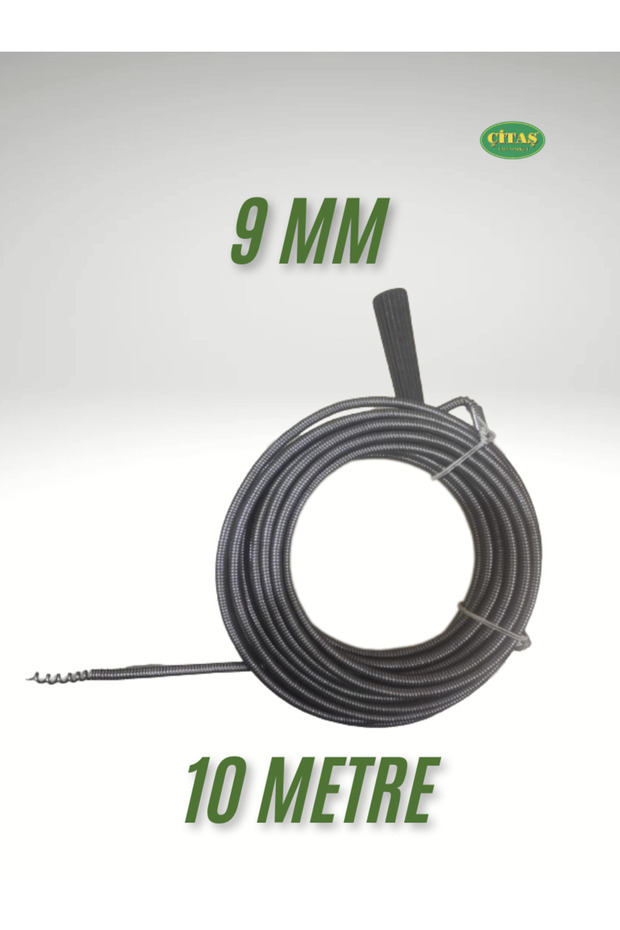 10 Meters 9mm Thick Drain-Sink-Bathroom Drain Opener Susta-Wire