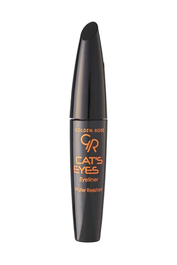Cats Eyes Eyeliner Black - Siyah Eyeliner