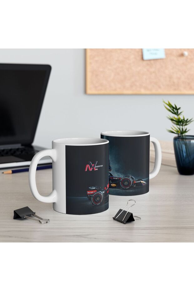 ÖZEL TASARIM FORMULA 1 SEVERLERE HEDİYELİK KUPA - 3