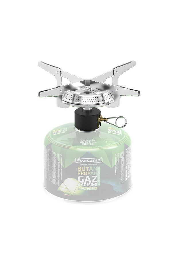 Katlanabilir Kamp Ocak - 1