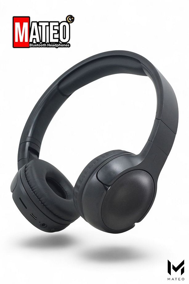 Kablosuz Bluetooth Kulaklık | Extra Bass | Mikro SD | Type-C Şarjlı - 8