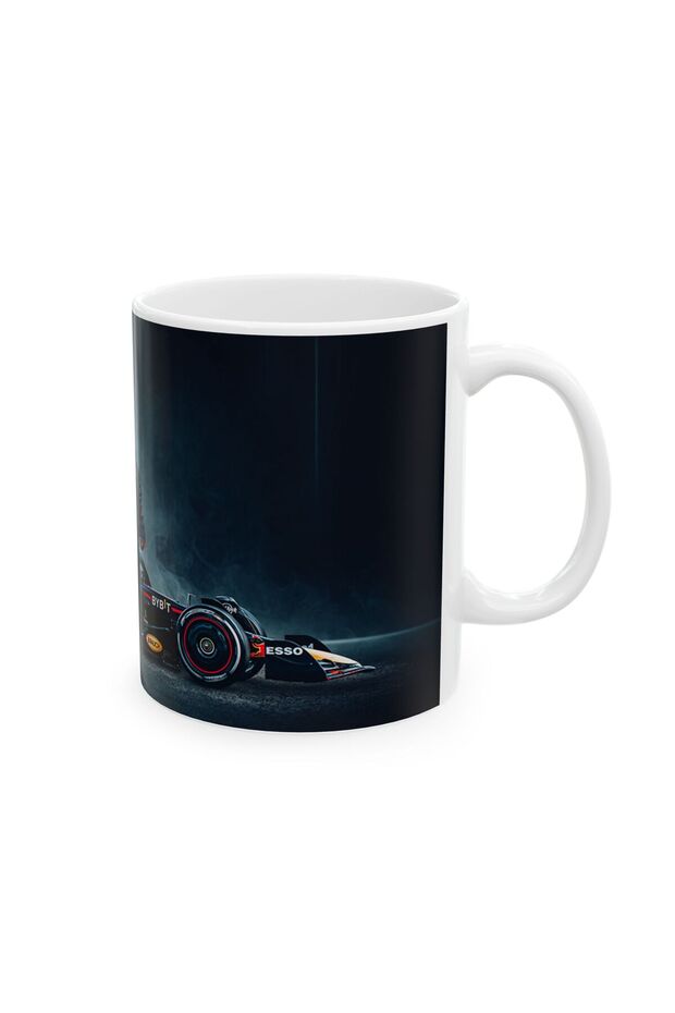 ÖZEL TASARIM FORMULA 1 SEVERLERE HEDİYELİK KUPA - 6