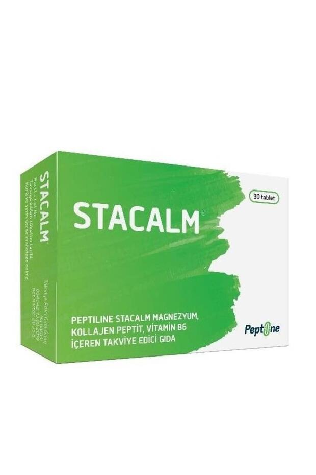 Stacalm 30 Tablet - 1