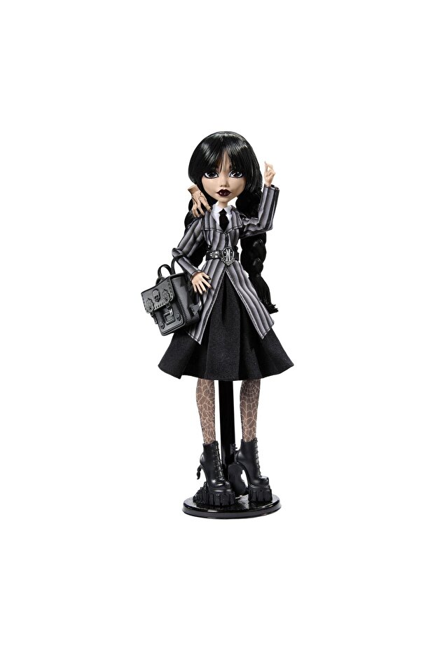 Streda v Monster High - 3
