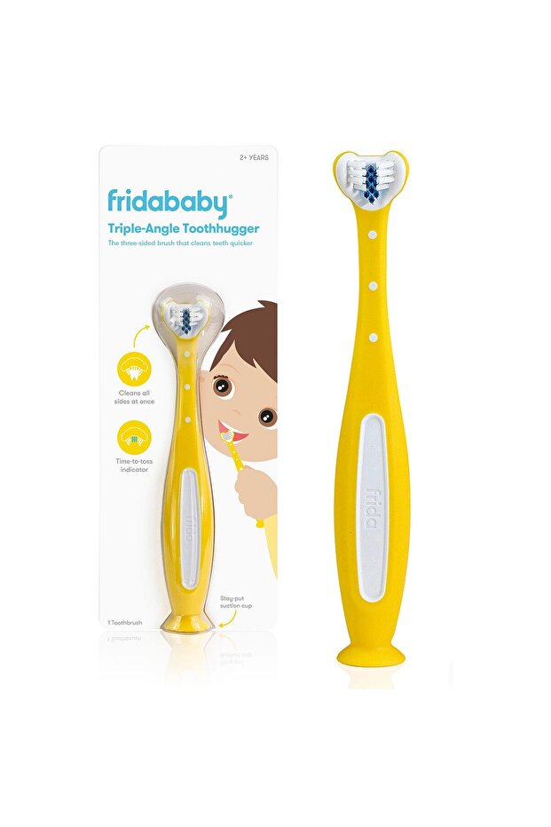 The Toothhugger - Yellow