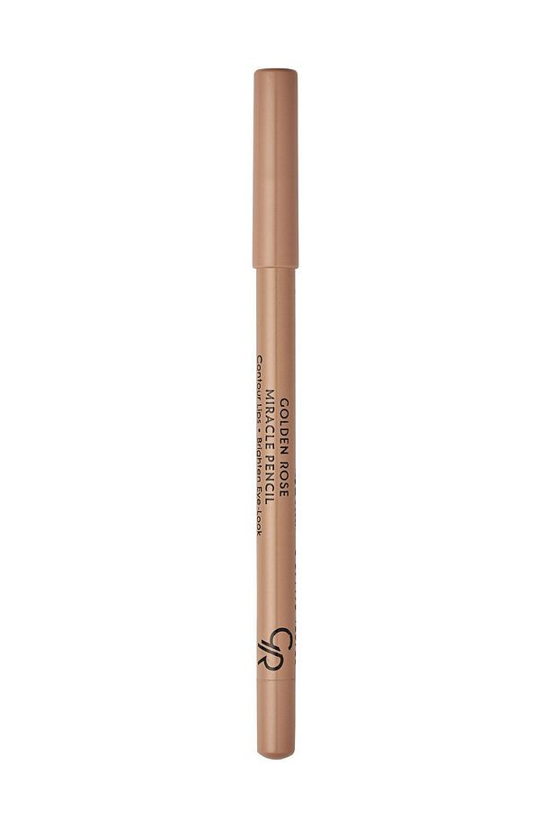 Miracle Pencil Göz ve Dudak Kalemi Pamuk Yağı İçerikli 1,6 g - 3