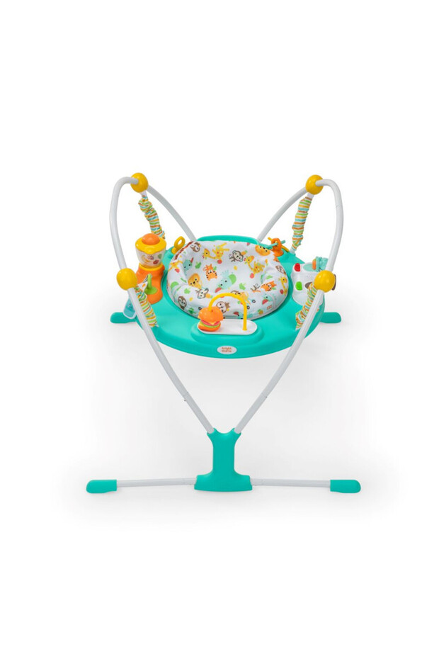 Cooking Up Fun Activity Jumper – Age: 6 to 12 months