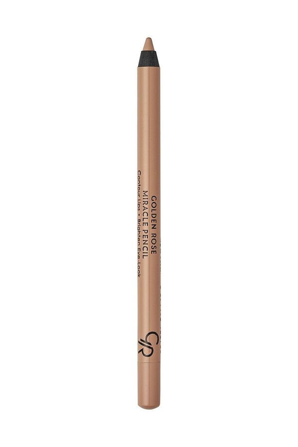 Miracle Pencil Göz ve Dudak Kalemi Pamuk Yağı İçerikli 1,6 g - 2