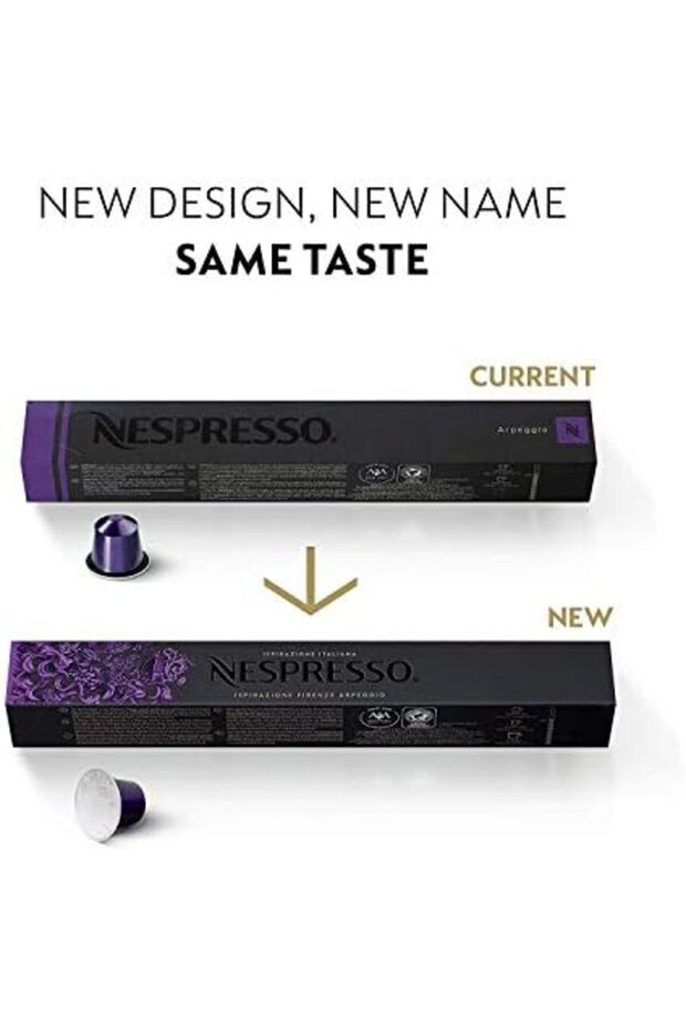 مجموعة مختارة من كبسولات الخط الأصلي - 6