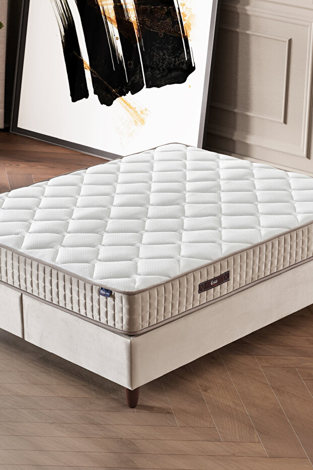 Manolya Ortopedik Torba Yaylı Yatak - 7