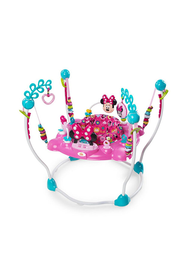 MINNIE MOUSE PeekABoo Activity Jumper – Age: 6 months to 1 year