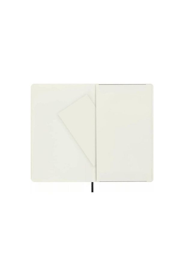 Noktalı Siyah Defter L Boy Soft Kapak - 2