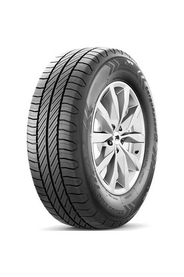 195/65 R16C 104/102R Cargo Speed Evo Hafif Ticari Yaz Lastiği (2025 Üretim) - 1