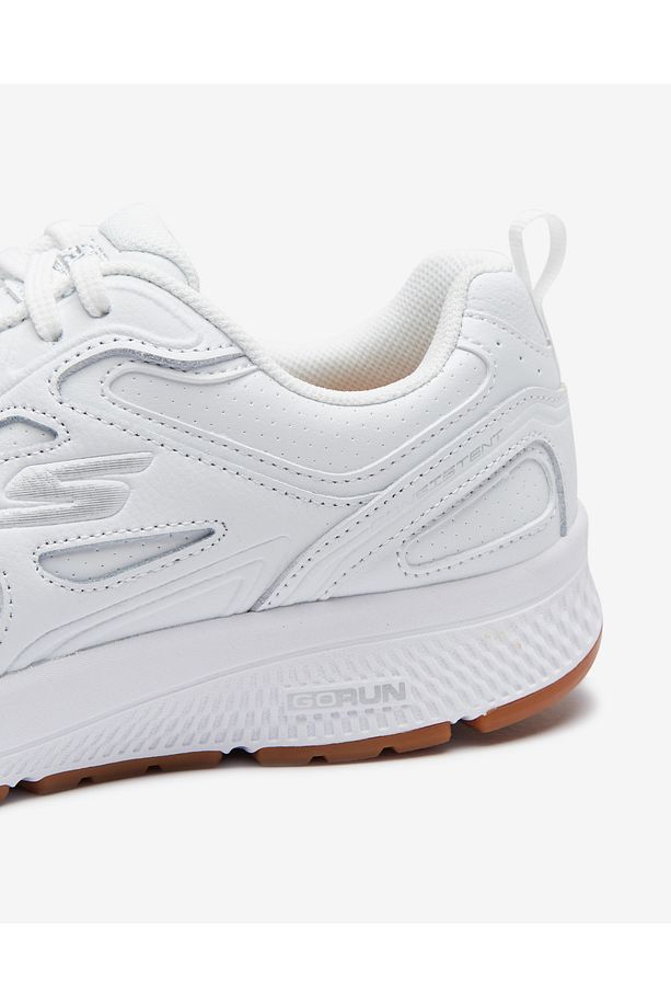 Go Run Consistent - Broad Spectrum Kadın Beyaz Koşu Ayakkabısı 128274 Wht - 8