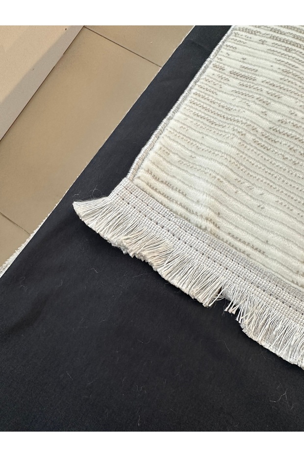 4 M2 İnce Bambu Mutfak Halisi - 4