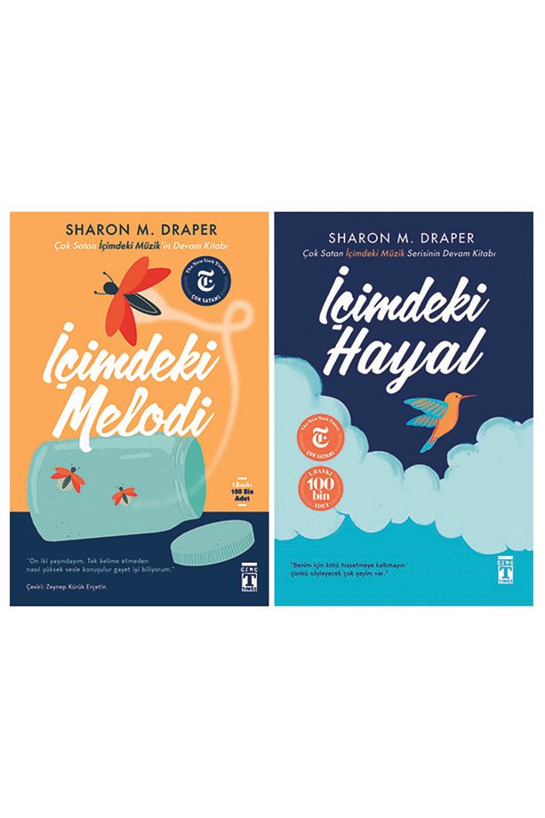 İçimdeki Melodi - İçimdeki Hayal - 1