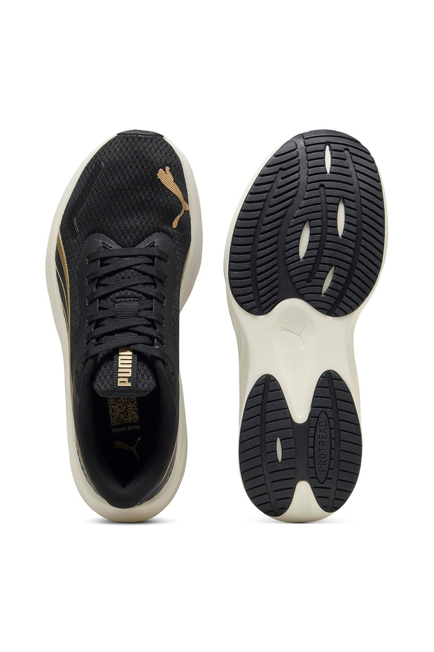 Pounce Lite Unisex Sarı Koşu Ayakkabısı 31077811 - 3