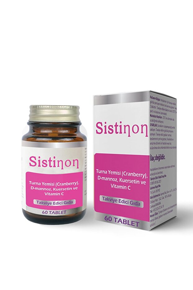 Sistinon 60 Tablet - 1