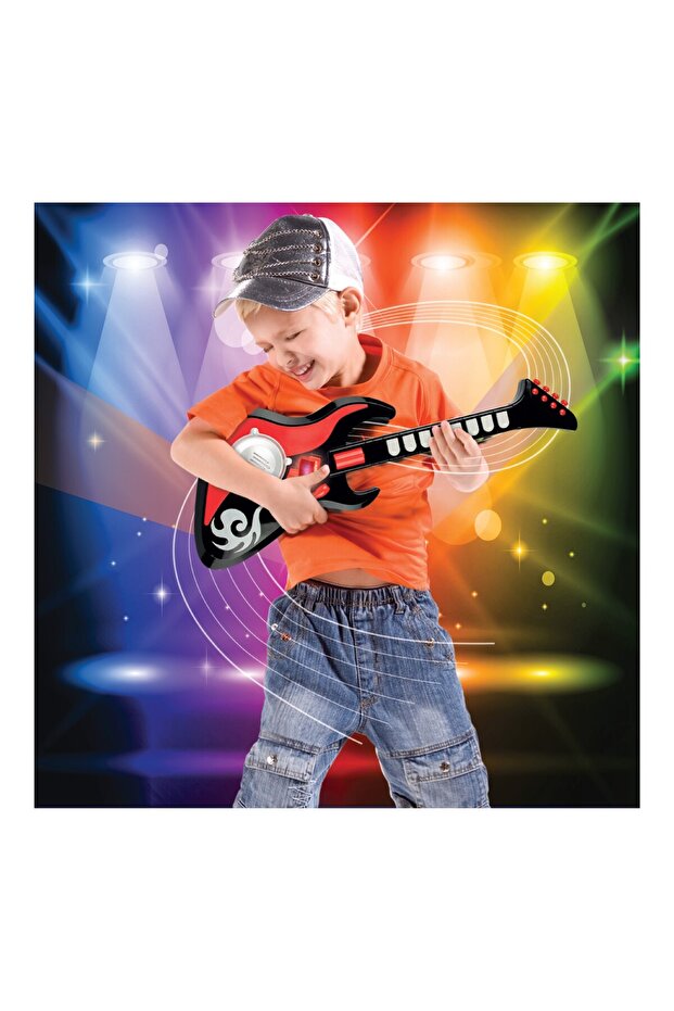 Hračkárska gitara - 7