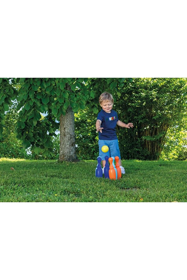 Ecoiffier Pin Set - 2