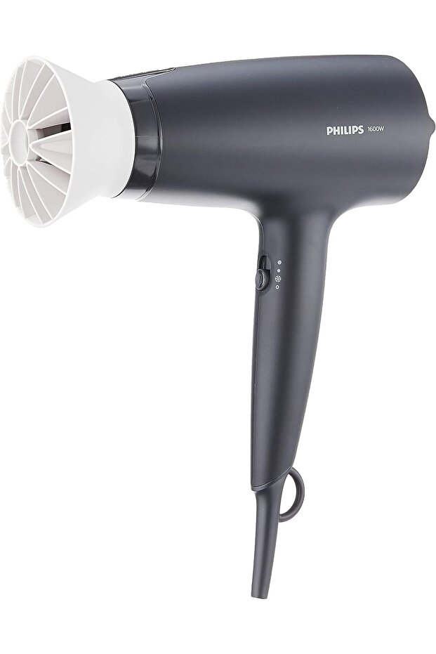 Philips 1600W Hair Dryer (Bhd302/13) Black