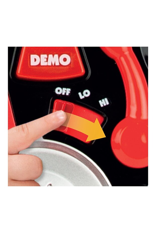 Hračkárska gitara - 6