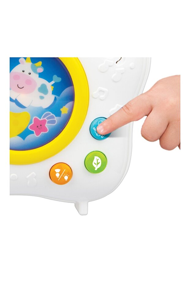 Projector With Lights And Sounds - 5