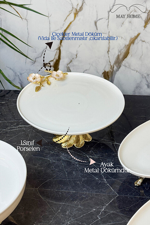 Laleza Sofra Sunum Servis Seti - 3