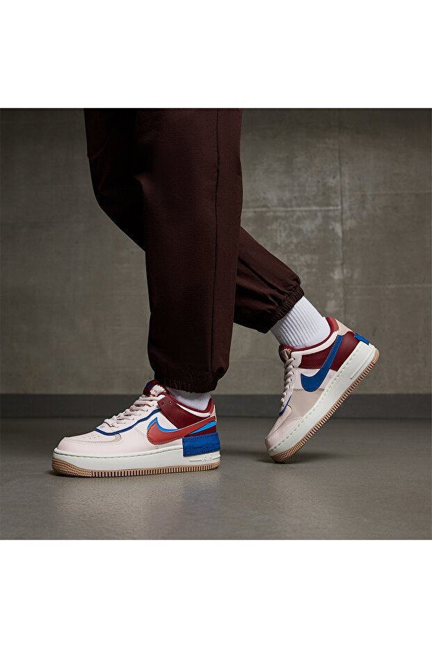 Air Force 1 Shadow Kadın Sneaker - 4