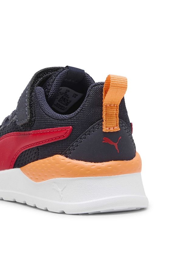 Puma Anzarun Lite Ac Bebek Siyah Koşu Ayakkabısı - 4