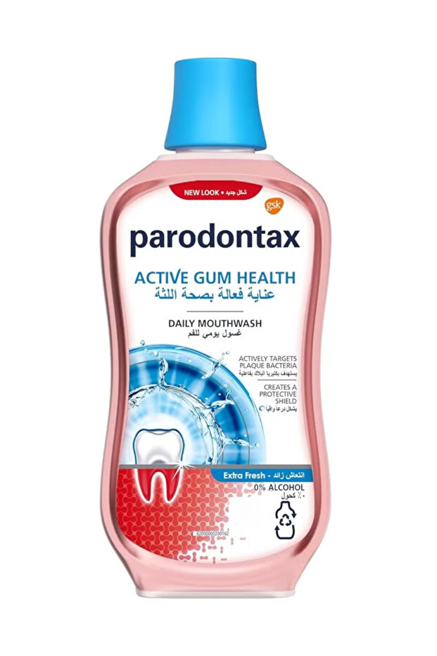 Daily Gum Care Extra Fresh Mouthwash (300ml)