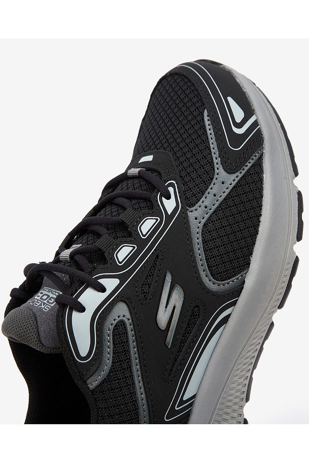 Go Run Consistent - Erkek Siyah Koşu Ayakkabısı 220034 Bkgy - 7