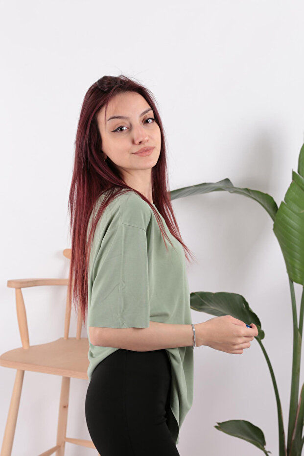 S0017426 Kadın T-shirt - 2