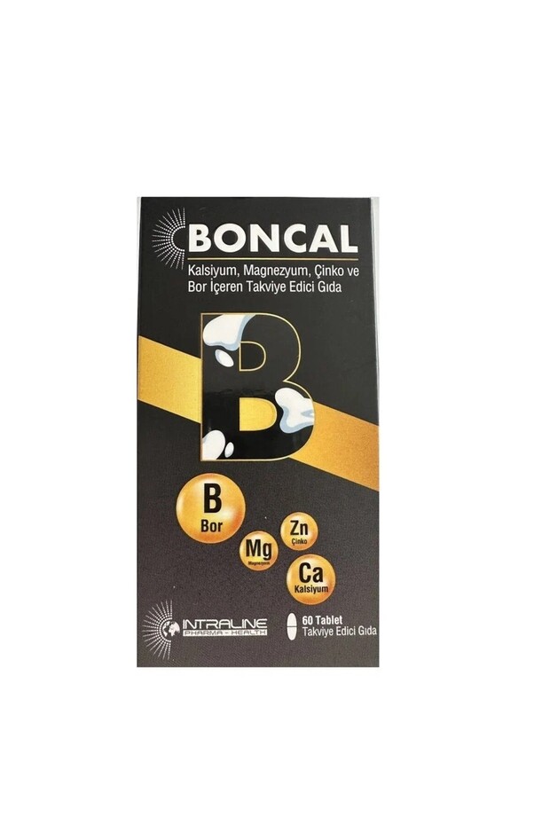 Boncal 60 Tablet - 1
