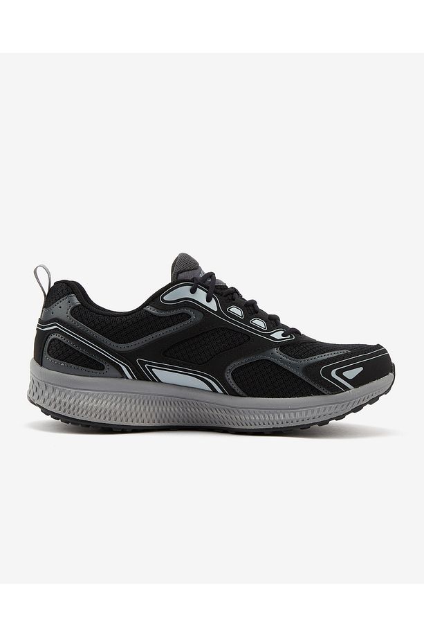 Go Run Consistent - Erkek Siyah Koşu Ayakkabısı 220034 Bkgy - 2