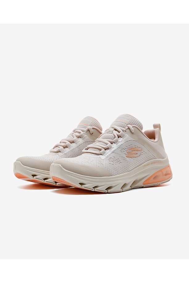 Glide-step Flex Air Kadın Bej Spor Ayakkabı 149971 Ntc - 3