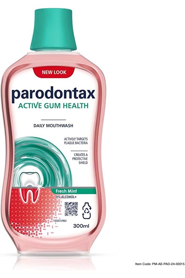 Herbal Daily Gum Care Mouthwash (500ml)