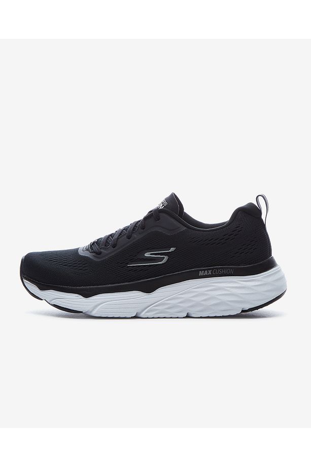 Max Cushioning Elite - Termin Erkek Siyah Koşu Ayakkabısı 220387 Bkw - 1