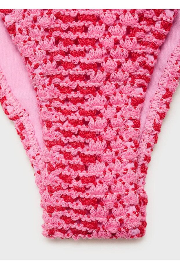 Kroşe bikini altı - 7